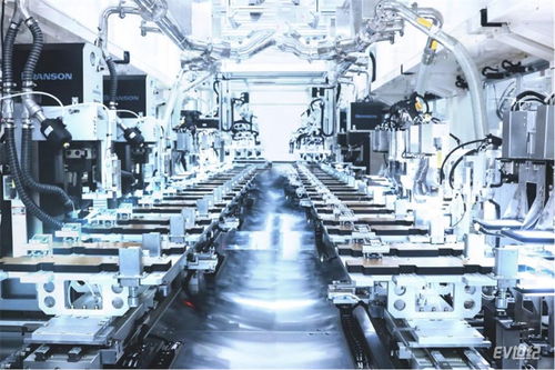 广汽埃安因湃电池智能生态工厂竣工 工程管理服务的创新实践与行业标杆